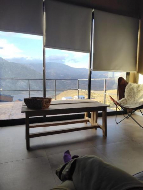 Cabañas de Montaña Armonías Lodge
